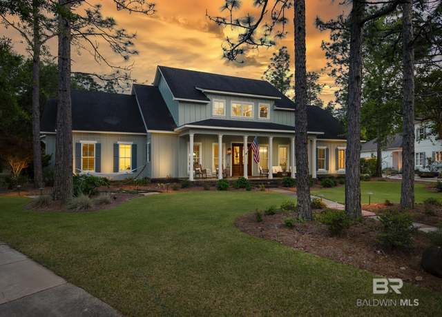 Property at 246 Stone Creek Blvd, Fairhope, AL 36532, 5 beds, 4.5 baths
