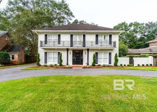 Property at 656 Falls Church Rd, Mobile, AL 36608, 4 beds, 3 baths