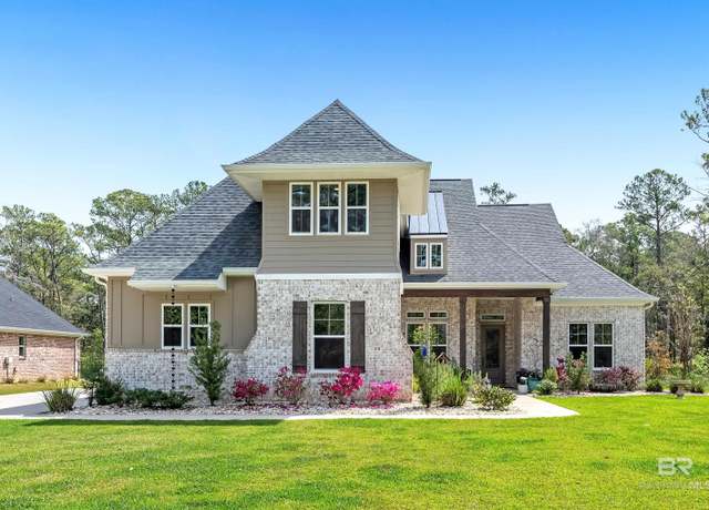 Property at 42 Natures Trl, Gulf Shores, AL 36542, 4 beds, 3.5 baths