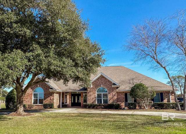 Property at 326 Prestwick Ave, Gulf Shores, AL 36542, 4 beds, 3 baths