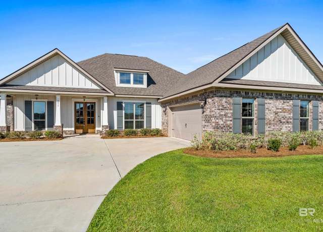 Property at 10817 Secretariat Blvd, Daphne, AL 36526, 4 beds, 3 baths