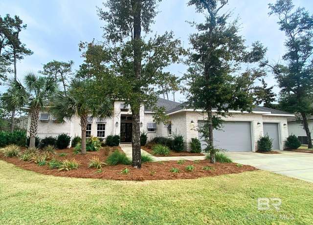 Property at 41 Haven Dr, Gulf Shores, AL 36542, 4 beds, 3 baths