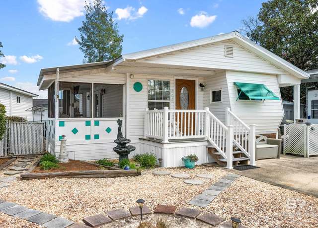 Property at 222 Defuniak Loop, Lillian, AL 36549, 2 beds, 2 baths