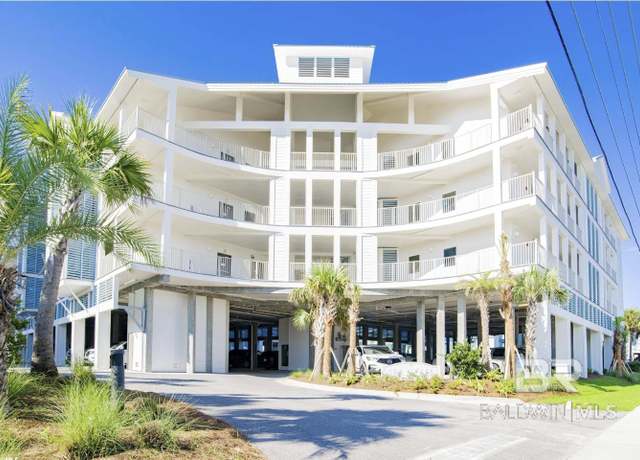 Property at 903 W Beach Blvd #412, Gulf Shores, AL 36542, 1 bed, 1.5 baths