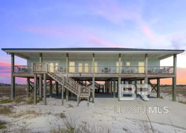 Property at 2671 Ponce De Leon Ct, Gulf Shores, AL 36542, 6 beds, 4 baths