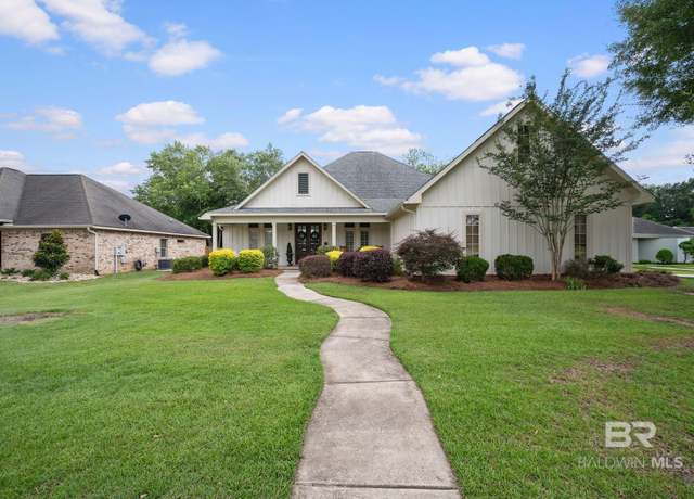 Property at 25778 Tealwood Dr, Daphne, AL 36526, 4 beds, 2.5 baths