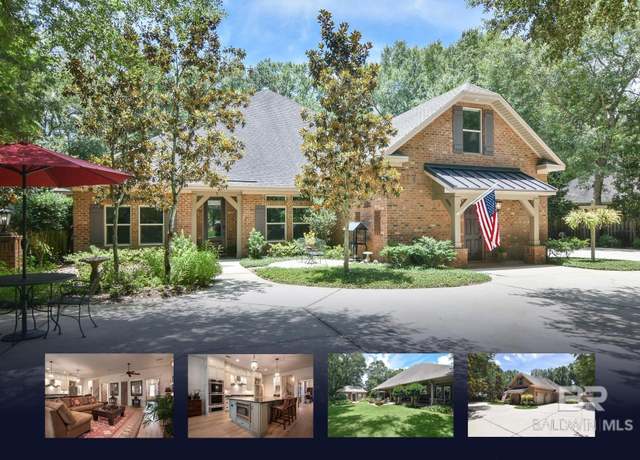 Property at 1 Greenbrier Ln, Fairhope, AL 36532, 4 beds, 3.5 baths