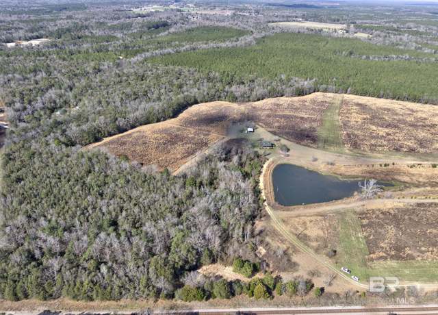 Property at 0 Old Fannie Rd, Flomaton, AL 36441