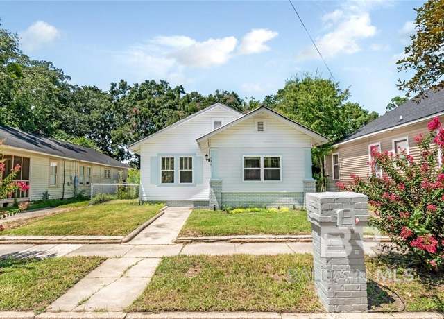 Property at 131 Bush Ave, Mobile, AL 36604, 3 beds, 2 baths