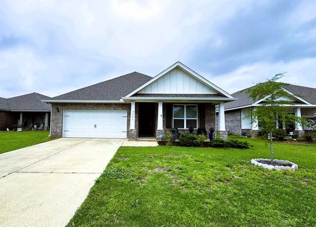 Property at 9601 Volterra Ave, Daphne, AL 36526, 4 beds, 2 baths