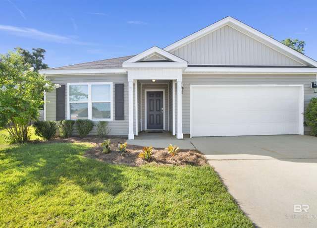 Property at 17661 Lewis Smith Dr, Foley, AL 36535, 3 beds, 2 baths