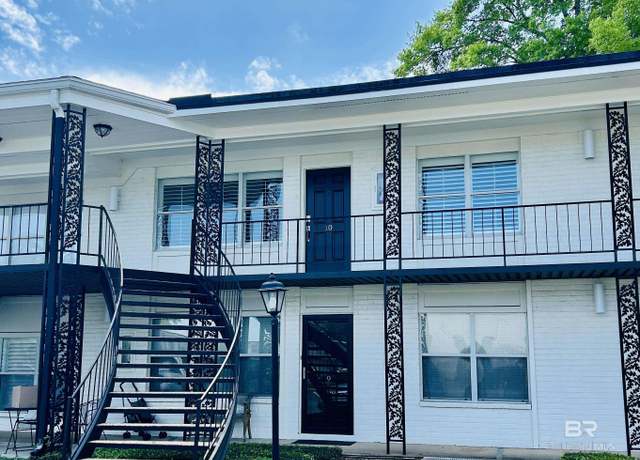 Property at 4009 Old Shell Rd Unit E10, Mobile, AL 36608, 2 beds, 2 baths