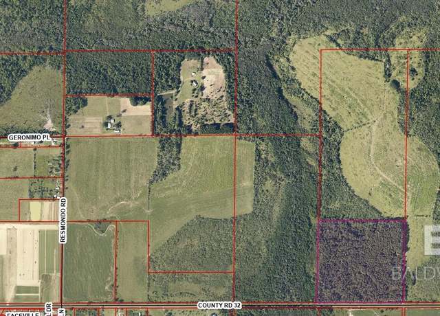 Property at 0000 County Road 32, Summerdale, AL 36580