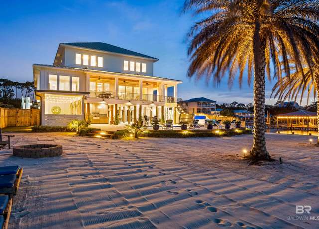 Property at 29727 Hayden Dr, Orange Beach, AL 36561, 5 beds, 4.5 baths