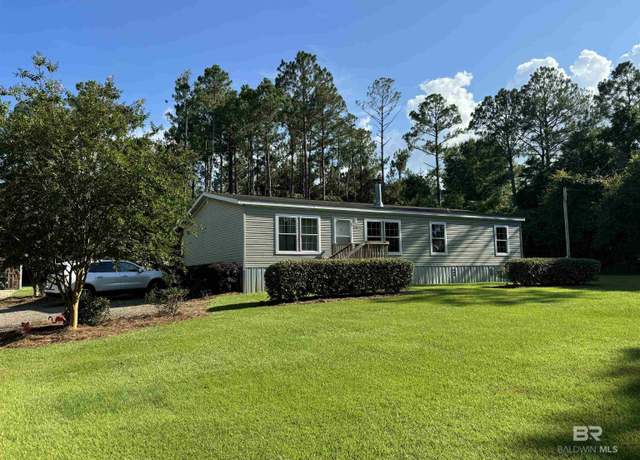 Property at 27760 Northcutt Ln, Robertsdale, AL 36567, 3 beds, 2 baths