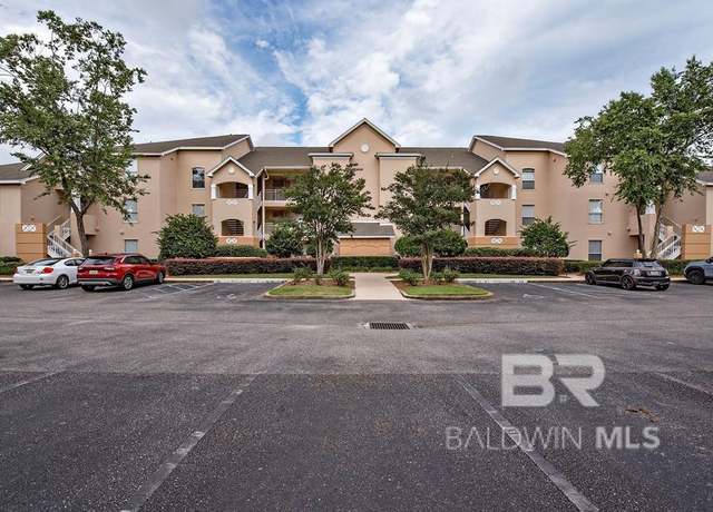 Property at 3736 Cypress Point Dr Unit 305B, Gulf Shores, AL 36542, 2 beds, 2 baths