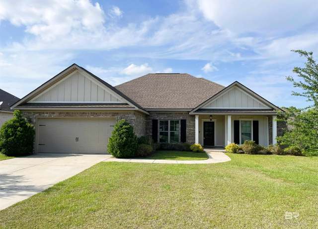 Property at 237 Hawthorne Cir, Fairhope, AL 36532, 3 beds, 2 baths