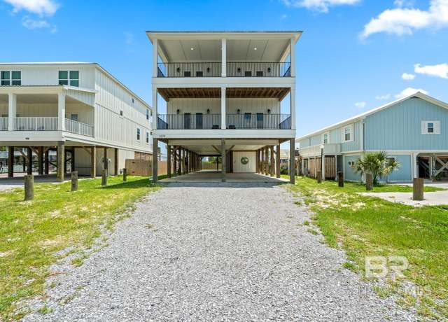 Property at 1279 W Lagoon Ave, Gulf Shores, AL 36542, 6 beds, 7 baths