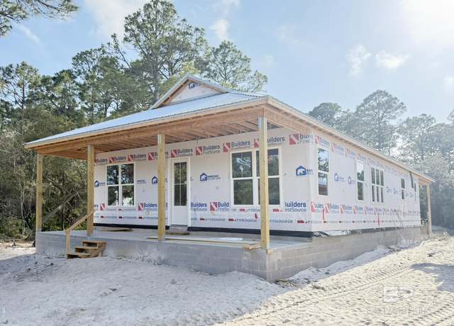 Property at 1953 Middle Brigadoon Trl, Gulf Shores, AL 36542, 3 beds, 2 baths