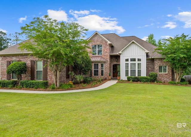 Property at 7452 Lake Blvd, Spanish Fort, AL 36527, 5 beds, 4.5 baths