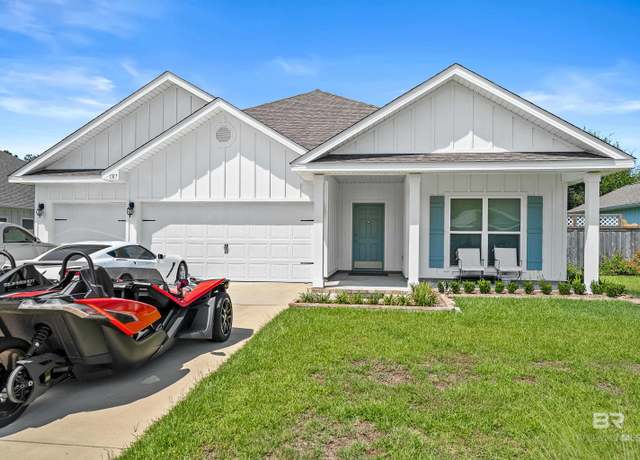 Property at 1317 Holland St, Gulf Shores, AL 36542, 4 beds, 3 baths