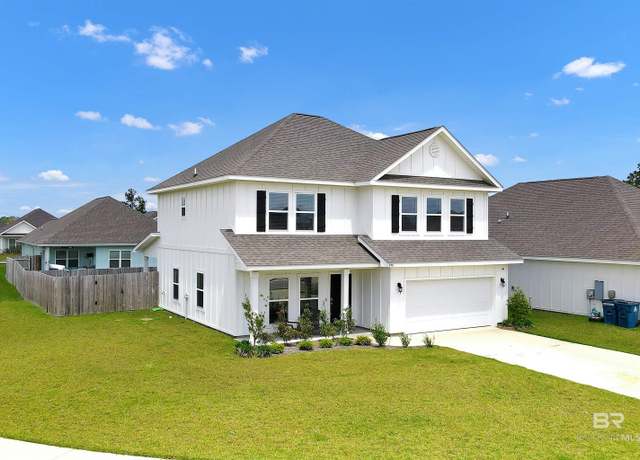 Property at 398 Gemini St, Gulf Shores, AL 36542, 4 beds, 3.5 baths