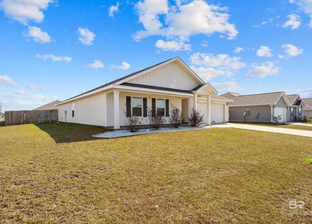 Property at 14496 Cavendish Dr, Foley, AL 36535, 4 beds, 2 baths