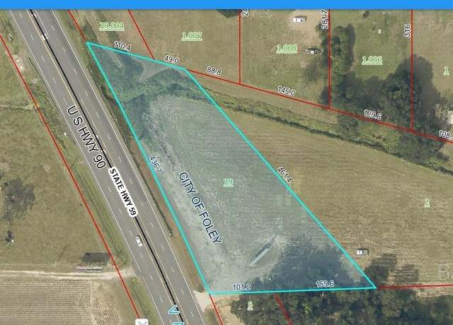 Property at 0 Highway 59, Robertsdale, AL 36567