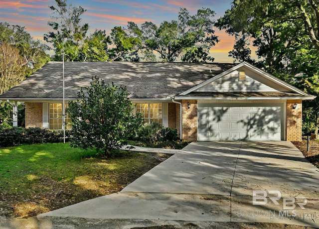 Property at 12244 Fritz Ct, Lillian, AL 36549, 3 beds, 2 baths