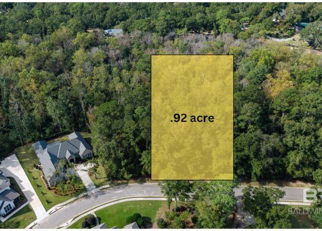 Property at 0 Saddlewood Ln, Fairhope, AL 36532