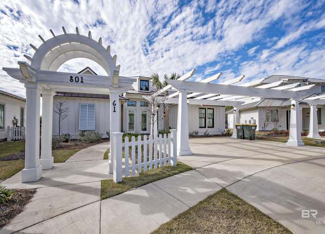 Property at 801 Kingston Ln, Gulf Shores, AL 36542, 4 beds, 4 baths