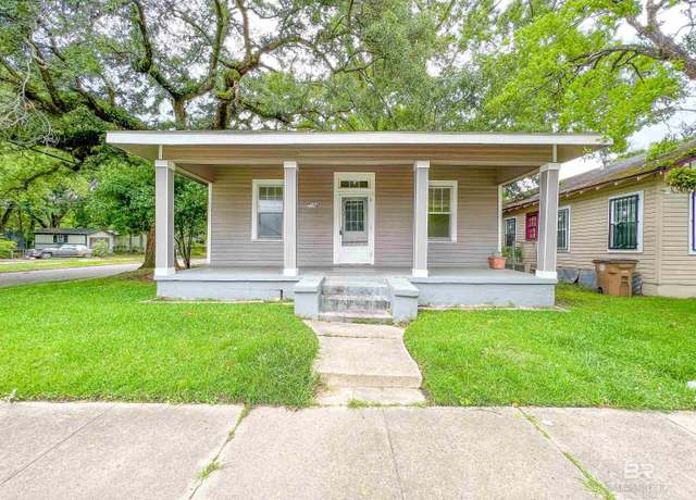 Property at 1164 Seneca St, Mobile, AL 36605, 2 beds, 1 bath