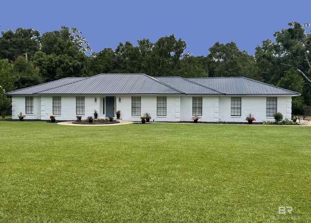 Property at 17773 W Richmond St, Robertsdale, AL 36567, 3 beds, 2 baths