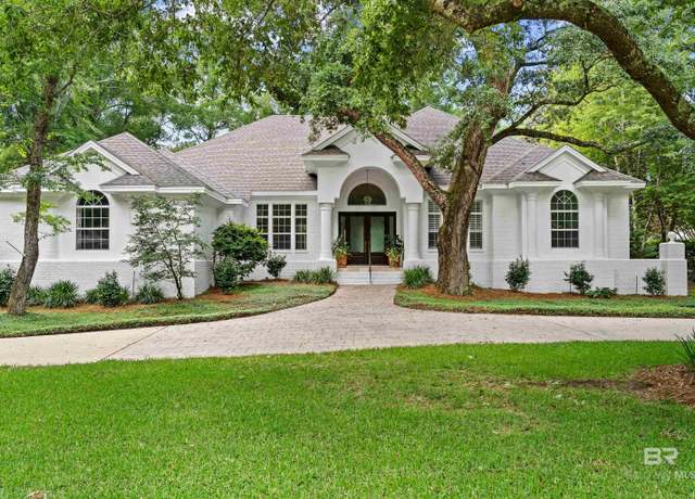 Property at 6820 Beaver Creek Dr, Fairhope, AL 36532, 4 beds, 4 baths