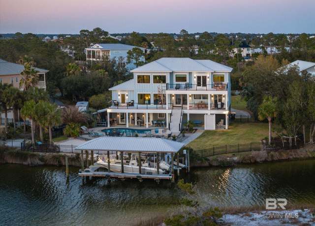 Property at 30471 Harbour Dr, Orange Beach, AL 36561, 4 beds, 4.5 baths