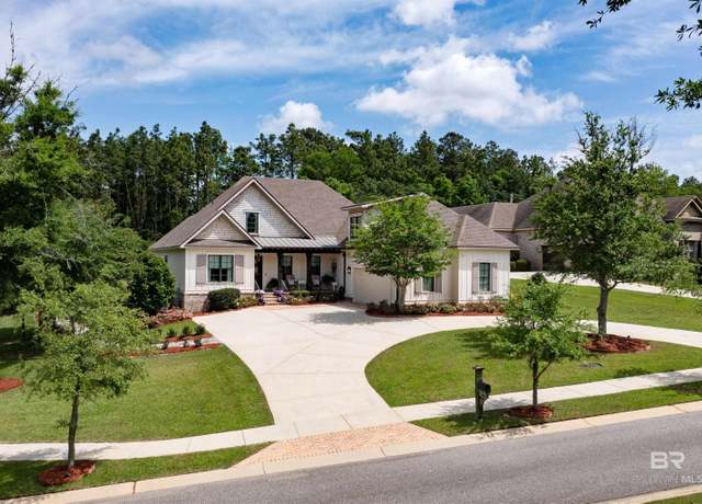 Property at 589 Falling Water Blvd, Fairhope, AL 36532, 4 beds, 4.5 baths