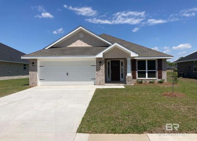 Property at 633 Revere St, Foley, AL 36535, 4 beds, 2 baths