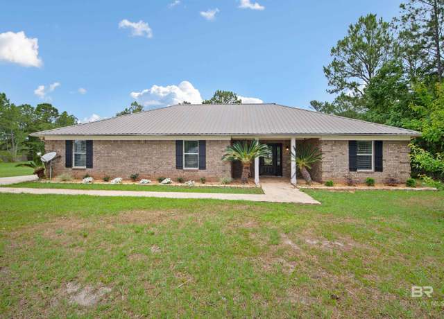Property at 3010 Drag Strip Ln, Coden, AL 36523, 4 beds, 2 baths