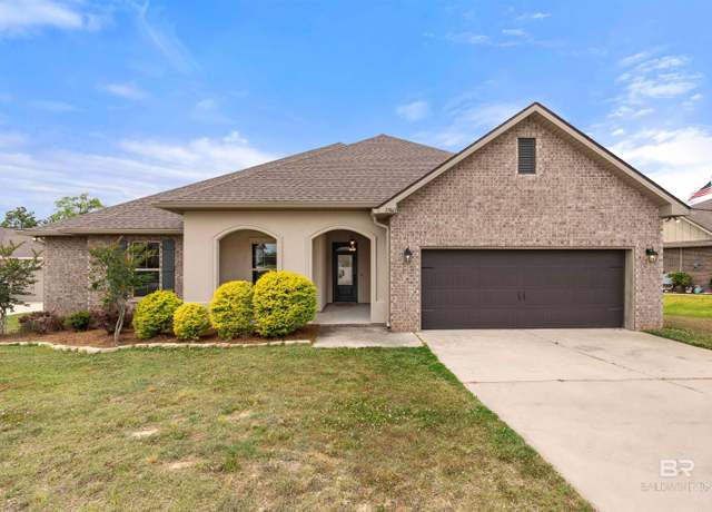 Property at 33861 Rutland Ln, Spanish Fort, AL 36527, 5 beds, 4 baths