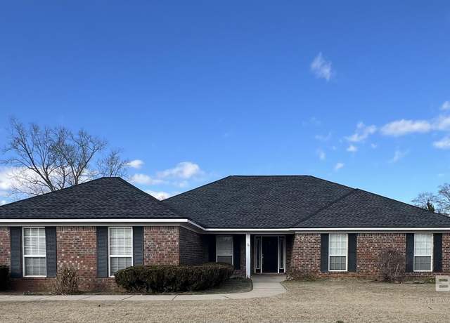 Property at 17793 E Fancy Blvd, Foley, AL 36535, 4 beds, 2 baths