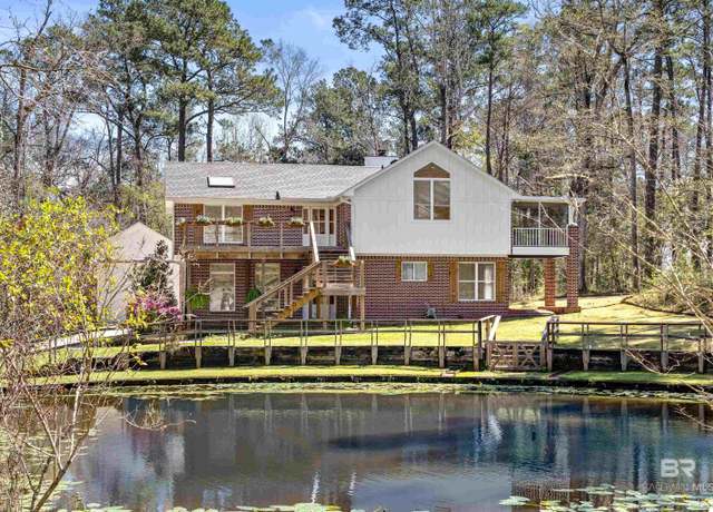 Property at 7310 Cadet Dr, Spanish Fort, AL 36527, 5 beds, 2.5 baths