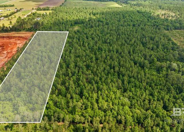 Property at Parcel A Slapout Rd, Robertsdale, AL 36567