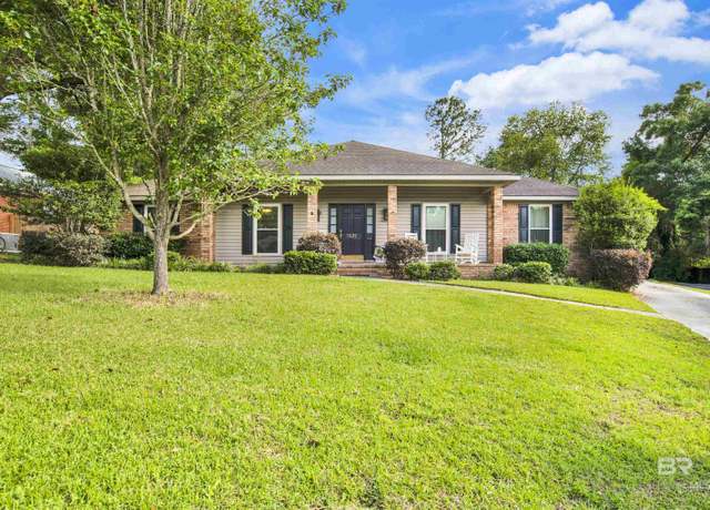 Property at 7431 SUMMER Ct, Mobile, AL 36695, 4 beds, 2.5 baths
