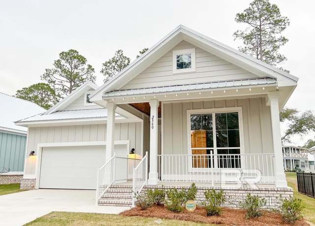 Property at 2560 Bienville Ave, Gulf Shores, AL 36542, 3 beds, 2 baths