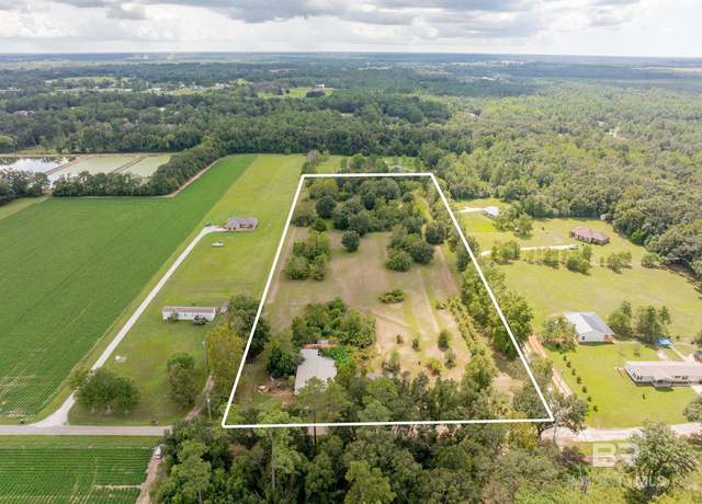 Property at 15040 BLACK GRIFFIN Rd, Loxley, AL 36551