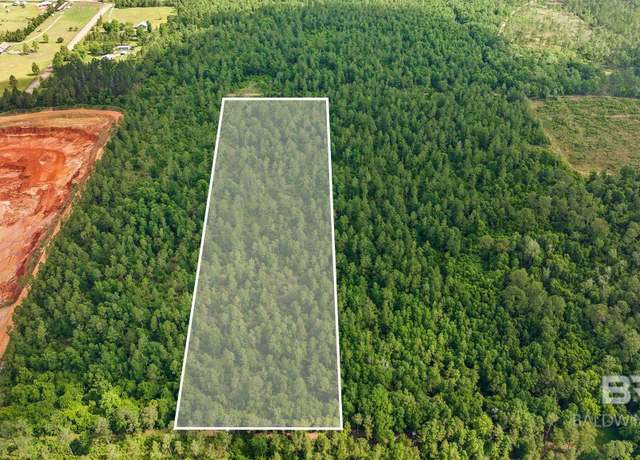 Property at Parcel B Slapout Rd, Robertsdale, AL 36567