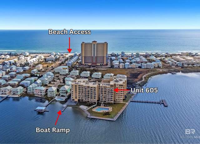 Property at 1516 Sandpiper Ln #605, Gulf Shores, AL 36542, 2 beds, 2 baths