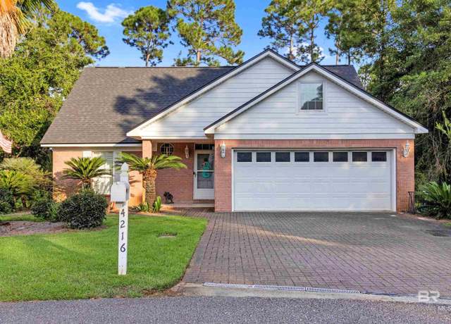 Property at 4216 Antigua Ct, Orange Beach, AL 36561, 3 beds, 3.5 baths