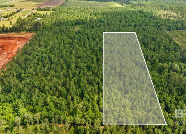 Property at Parcel C Slapout Rd, Robertsdale, AL 36567