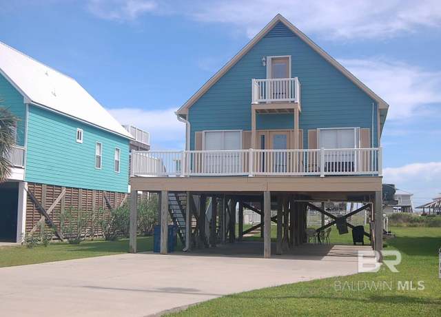Property at 1269 W Lagoon Ave, Gulf Shores, AL 36542, 3 beds, 2 baths